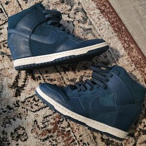 Nike Dunk Sky Hi Essential Wedge sneaker